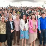 Tere Jiménez inauguró una Estancia de Día para Adultos Mayores en Jesús María, con atención médica, alimentación y actividades recreativas.