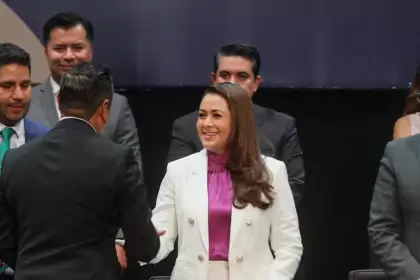 Aguascalientes fue sede del primer Encuentro Nacional para fortalecer la transparencia y fiscalización en México, con legisladores y expertos en la materia.
