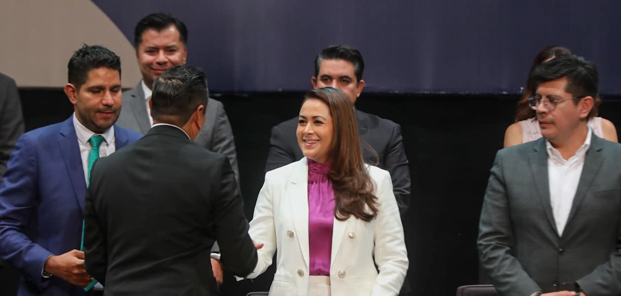 Aguascalientes fue sede del primer Encuentro Nacional para fortalecer la transparencia y fiscalización en México, con legisladores y expertos en la materia.