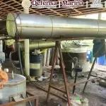 Agentes de la SSPC, Marina y Guardia Nacional llevaron a cabo el decomiso de casi cinco toneladas de droga en los estados de Chiapas, Tijuana y Guerrero.