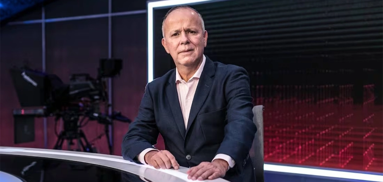 Agresores del periodista Ciro Gómez Leyva, fueron condenados a 11 años de prisión