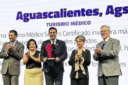 Aguascalientes Turismo médico