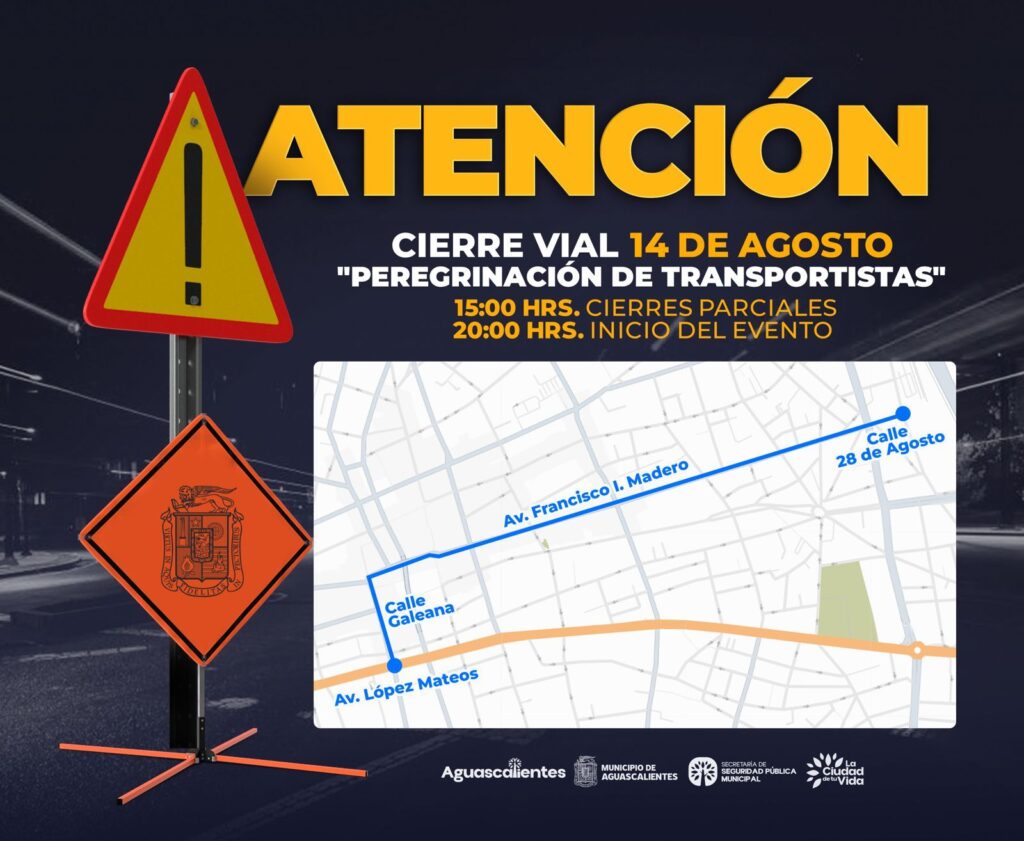 Aguascalientes Peregrinación