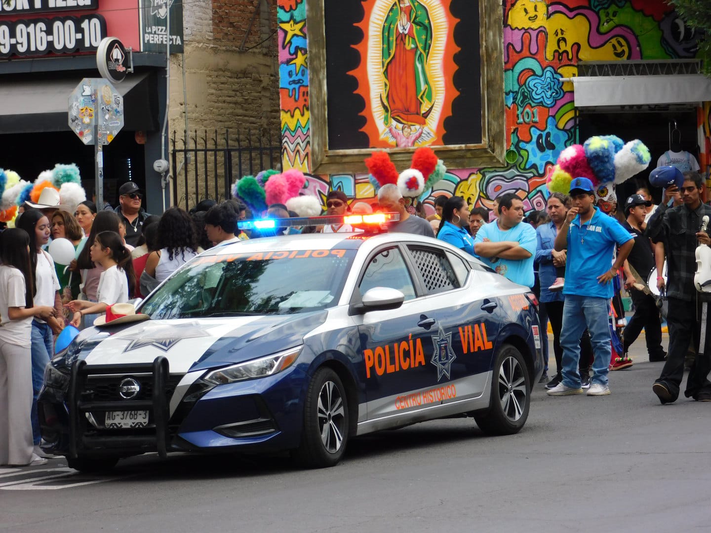 Aguascalientes peregrinación 2