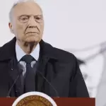 Alejandro Gertz Manero, titular de la Fiscalía General de la República, apelará decisión de libertad de Israel Vallarta. Foto El Universal