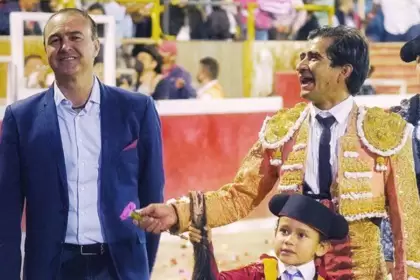 Ambos, ganadero y torero, han trasladado la relación profesional al terreno personal pues los unen muchas cosas, en especial, el sentido de la verdadera amistad.