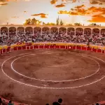 La Antigua Plaza San Marcos Aguascalientes esperará unos días más ser la sede de la segunda de las Corridas de la Vendimia 2025. Foto: JLMNoticias / Gobierno del Estado de Aguascalientes / Viva Aguascalientes.