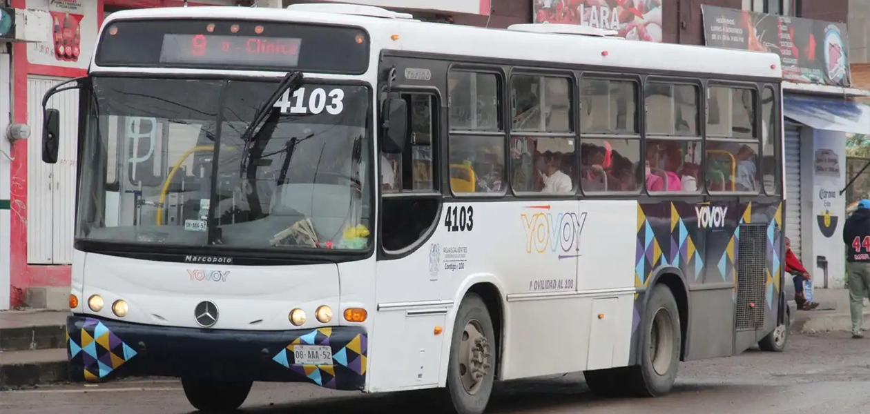 Anuncia la Coordinación General de Movilidad el cambio de ruta del transporte público ante cierre de calles este 15 de agostoAnuncia la Coordinación General de Movilidad el cambio de ruta del transporte público ante cierre de calles este 15 de agosto