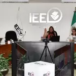 Aprueba el IEE el presupuesto de egresos para el ejercicio fiscal de 2026, más de 85 millones será para partidos políticos. Foto Archivo Hidrocálido