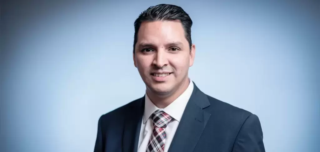 Aristides Guerrero Garcia se encuentra en recuperacion tras accidente. Foto Revista Abogacia