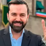 Arturo Ávila, asegura que en 2027 Morena gobernará a Aguascalientes Foto Facebook de Arturo Ávila