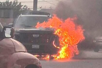 Asesinan en Reynosa a delegado de la FGR en Tamaulipas