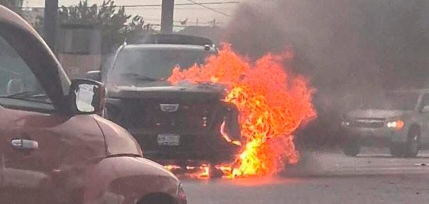 Asesinan en Reynosa a delegado de la FGR en Tamaulipas