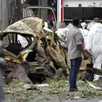 Ataques a Cali y Antioquia en Colombia, ha dejado en un solo día 13 muertos. Foto Agencia EFE