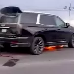 Atentado contra delegado del FGR en Tamaulipas, Ernesto Vázquez Reyna, se trató de un acto de venganza por el huachicoleo en la zona. Foto Cuartoscuro