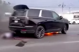 Atentado contra delegado del FGR en Tamaulipas, Ernesto Vázquez Reyna, se trató de un acto de venganza por el huachicoleo en la zona. Foto Cuartoscuro