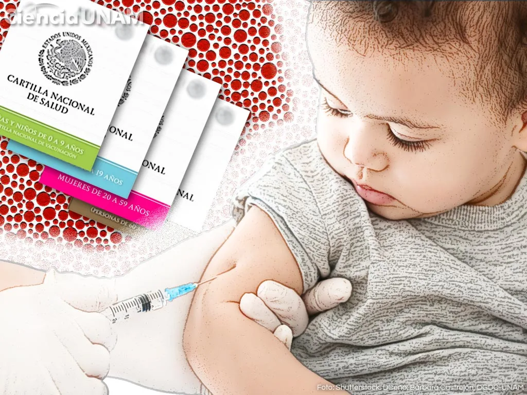 Autoridades de salud piden mantener completo el esquema de vacunacion principalmente en ninos