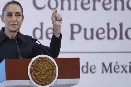 Claudia Sheinbaum defendió la ratificación de Genaro Lozano como embajador en Italia, asegurando que es un experto en relaciones internacionales. El Universal