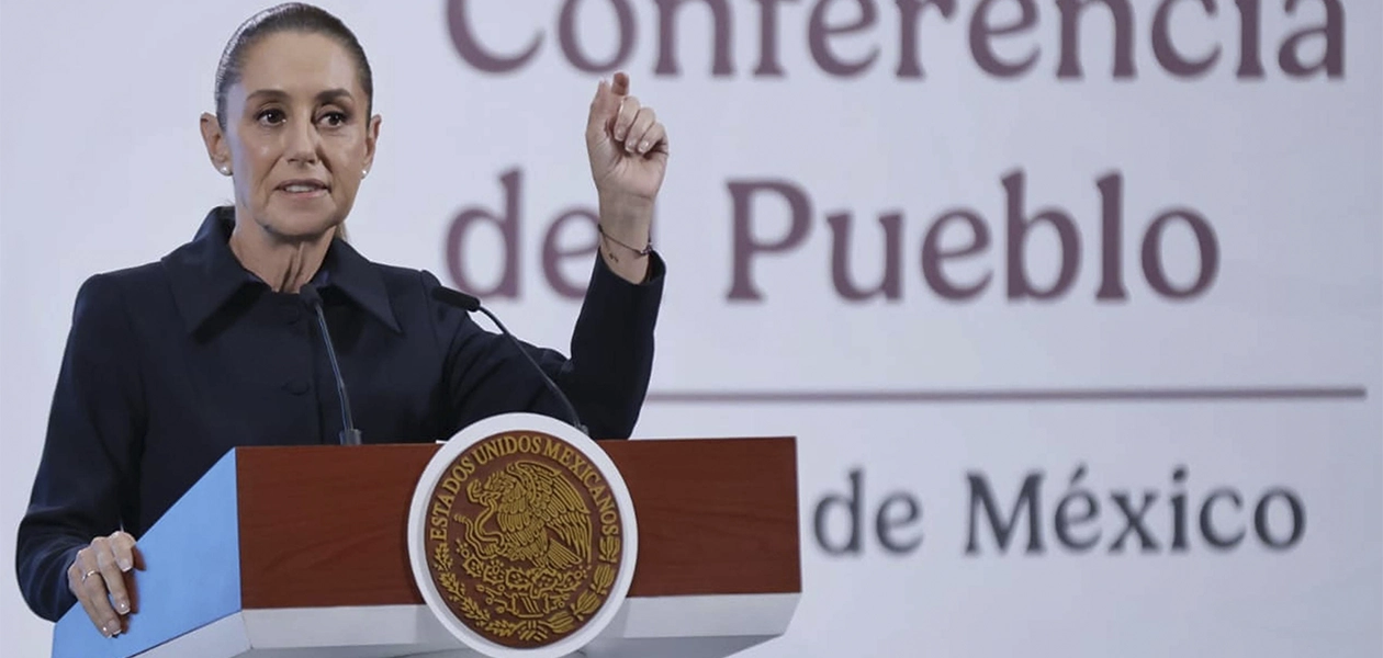 Claudia Sheinbaum defendió la ratificación de Genaro Lozano como embajador en Italia, asegurando que es un experto en relaciones internacionales. El Universal