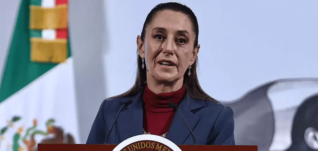 Claudia Sheinbaum dijo que televisoras deben explicar de nuevo el caso Vallarta- Cassez al igual que el periodista Carlos Loret de Mola. Foto Berenice Fregoso El Universal