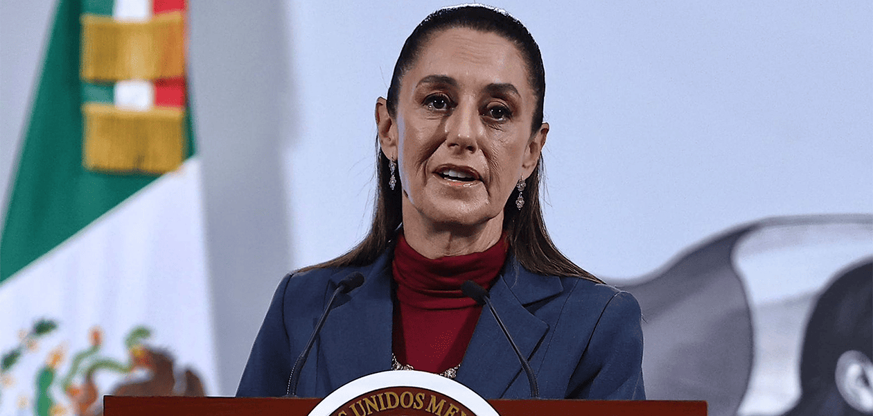Claudia Sheinbaum dijo que televisoras deben explicar de nuevo el caso Vallarta- Cassez al igual que el periodista Carlos Loret de Mola. Foto Berenice Fregoso El Universal