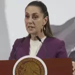 Claudia Sheinbaum dio a conocer la detención del exdirector de Pemex, Carlos Treviño Medina, se le vincula a actos de corrupción. Foto El Universal
