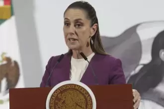 Claudia Sheinbaum dio a conocer la detención del exdirector de Pemex, Carlos Treviño Medina, se le vincula a actos de corrupción. Foto El Universal