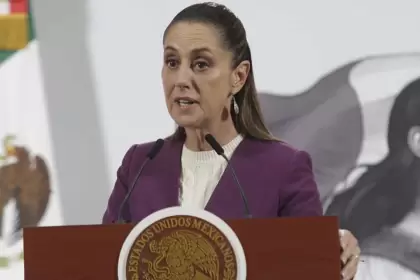 Claudia Sheinbaum dio a conocer la detención del exdirector de Pemex, Carlos Treviño Medina, se le vincula a actos de corrupción. Foto El Universal