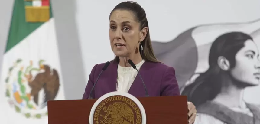 Claudia Sheinbaum dio a conocer la detención del exdirector de Pemex, Carlos Treviño Medina, se le vincula a actos de corrupción. Foto El Universal