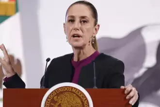 Claudia Sheinbaum indicó que será la Secretaría de Relaciones Exteriores la encargada de solicitar a la embajada de E. U. aclarar el comunicado de la DEA