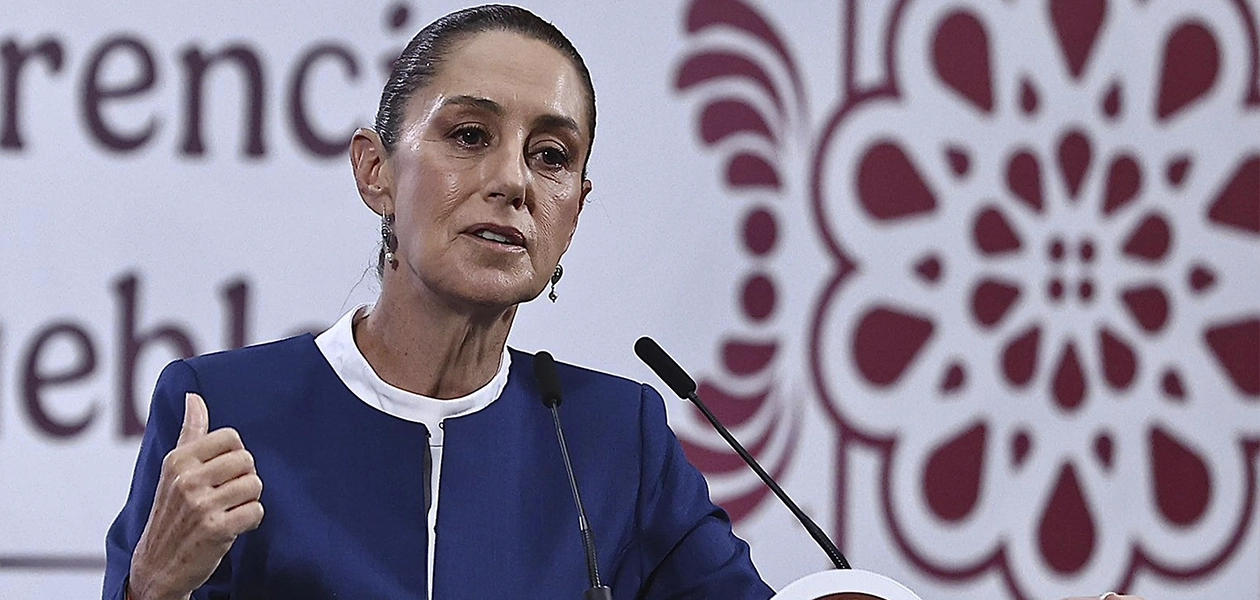 Claudia Sheinbaum sostendrá este lunes un encuentro con los morenistas Ricardo Monreal y Adán Augusto