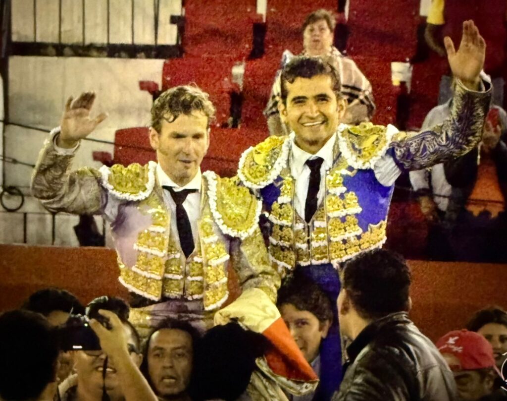 Con El Payo alterno en 57 ocasiones seguido por Silveti y Zotoluco sin dejar de mencionar a Pablo Hermoso que aunque es rejoneador actuo con el 44 ocasiones