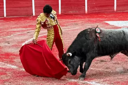 Daniel Prieto consiguió una actuación buena en sus dos enemigos para triunfar en Jesús María.