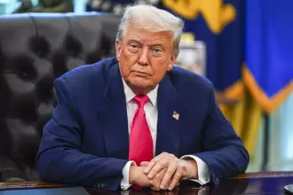 Donald Trump no desplegará sus tropas, como parte de las garantías de seguridad a Ucrania