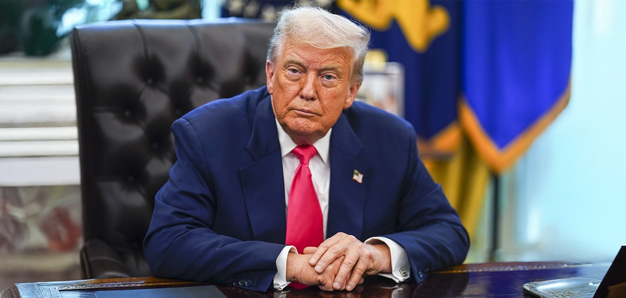 Donald Trump no desplegará sus tropas, como parte de las garantías de seguridad a Ucrania