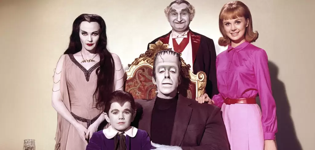 Eddie Munster fue uno de los doblajes de un personaje masculino que realizo Maria Antonieta de las Nieves en 1964