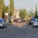 Ejecutan a un empresario de la Ciudad de México a las afueras de un domicilio ubicado en el fraccionamiento Bosques del Prado