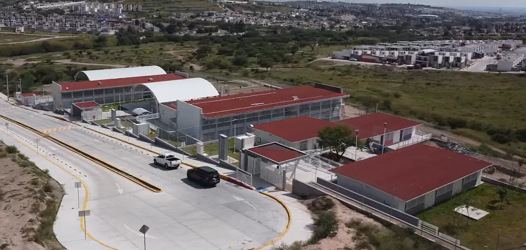 El Complejo Educativo de Villas de Nuestra Señora de la Asunción, es un modelo educativo que rompe con lo tradicional