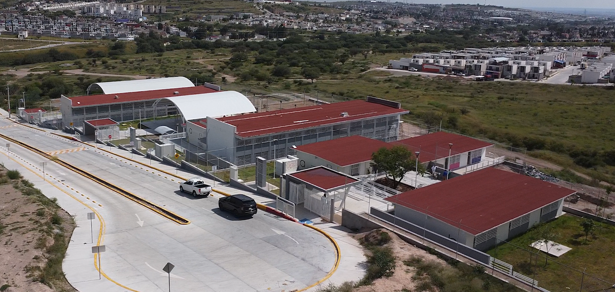 El Complejo Educativo de Villas de Nuestra Señora de la Asunción, es un modelo educativo que rompe con lo tradicional