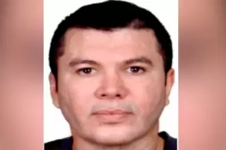 Abigael González Valencia, "El Cuini". Foto: JLMNoticias / AIC / FGR.