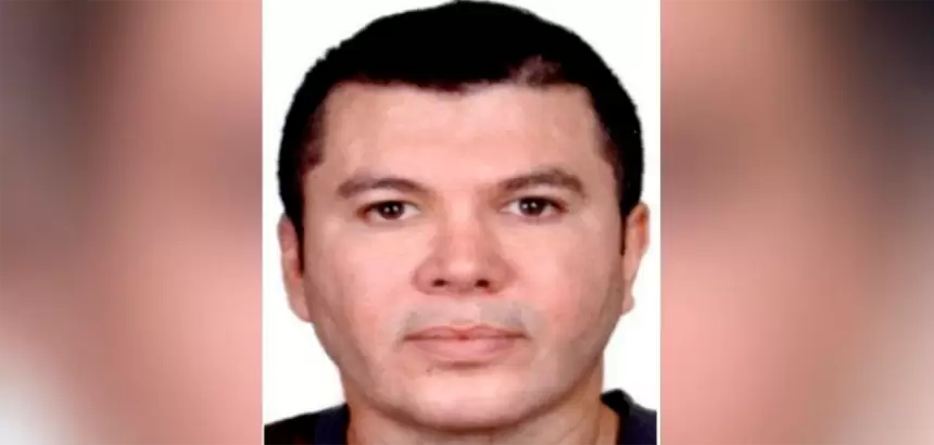 Abigael González Valencia, "El Cuini". Foto: JLMNoticias / AIC / FGR.