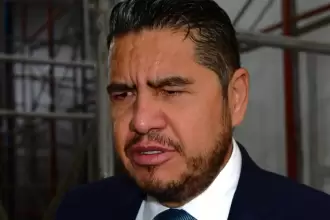 El FBI colaboró en la detención de 27 integrantes del CJNG en Aguascalientes, señala el fiscal, Manuel Alonso García