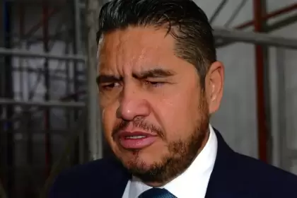 El FBI colaboró en la detención de 27 integrantes del CJNG en Aguascalientes, señala el fiscal, Manuel Alonso García