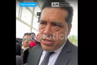 El alcalde capitalino, Leo Montañez, aclaró que el capitán de Bomberos, acusado de abuso sexual, permanece en la corporación en calidad de suspendido. Foto JLMNoticias captura de pantalla