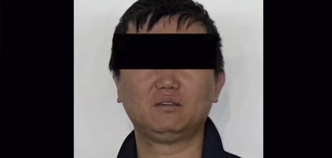 El chino Zhi Dong Zhang cuenta ya con una ficha roja por parte de la Interpol, ahora es buscado en más de 190 países.