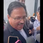 El diputado morenista Fernando Alférez Barbosa, retó a Lorena Martínez a definirse y tomar color político, ante cercanía del proceso electoral 2027