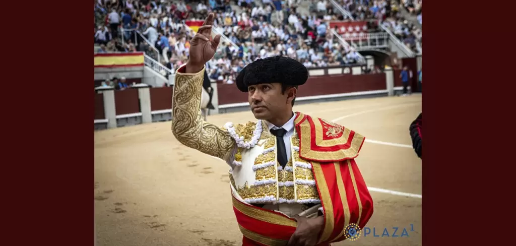 El hidrocálido Joselito Adame se despide del ruedo, luego de 18 años de alternancia. Foto Mundotoro