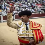 El hidrocálido Joselito Adame se despide del ruedo, luego de 18 años de alternancia. Foto Mundotoro