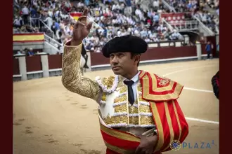 El hidrocálido Joselito Adame se despide del ruedo, luego de 18 años de alternancia. Foto Mundotoro