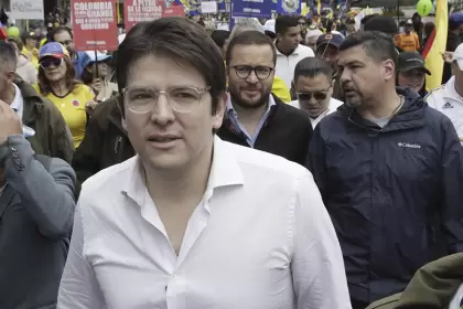 El senador colombiano, Miguel Uribe Turbay, murió en los primeros minutos de este lunes, luego de dos meses hospitalizado tras el atentado en su contra.